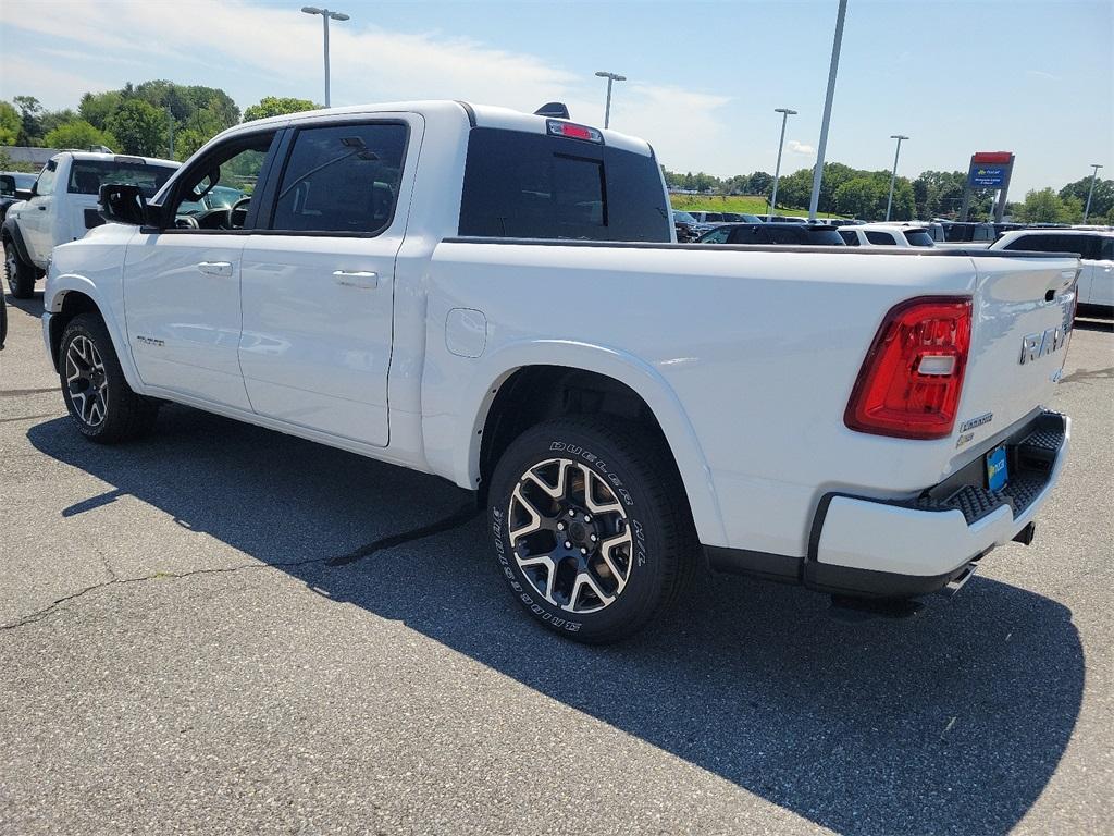 2025 Ram 1500 Laramie - Photo 3