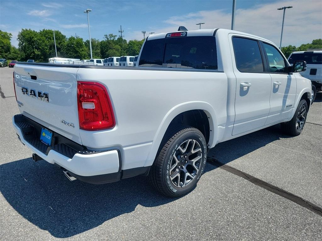 2025 Ram 1500 Laramie - Photo 4