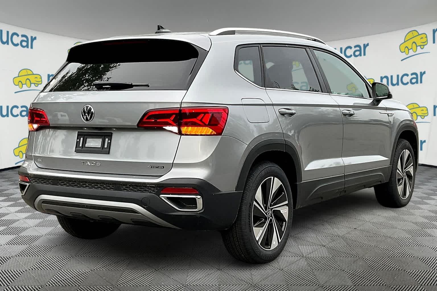 2024 Volkswagen Taos SE - Photo 6