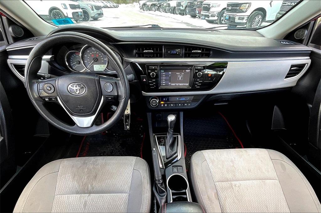 2016 Toyota Corolla LE - Photo 20