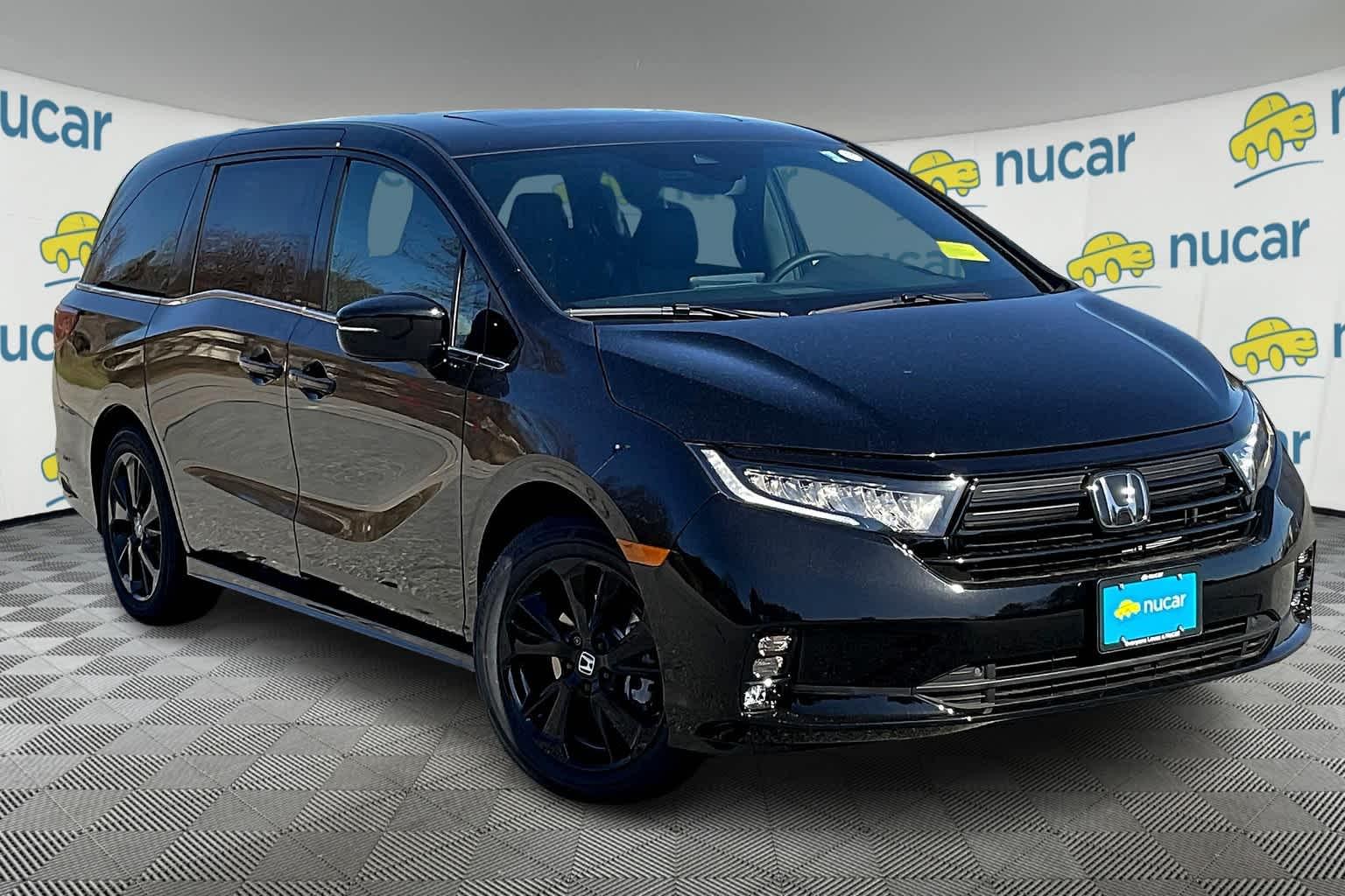 2024 Honda Odyssey Sport