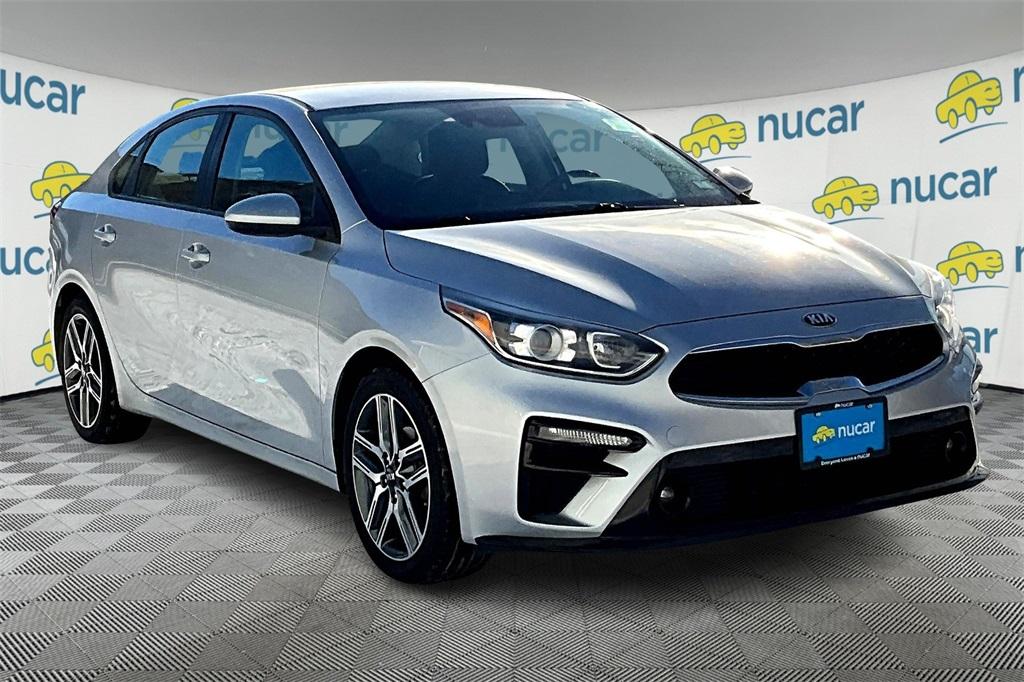 2019 Kia Forte S