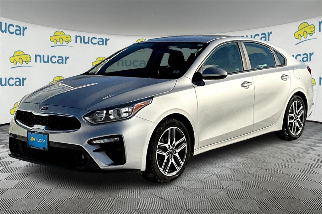 2019 Kia Forte S - Photo 3