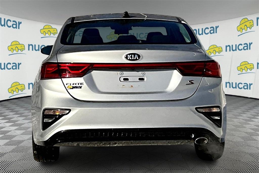 2019 Kia Forte S - Photo 5