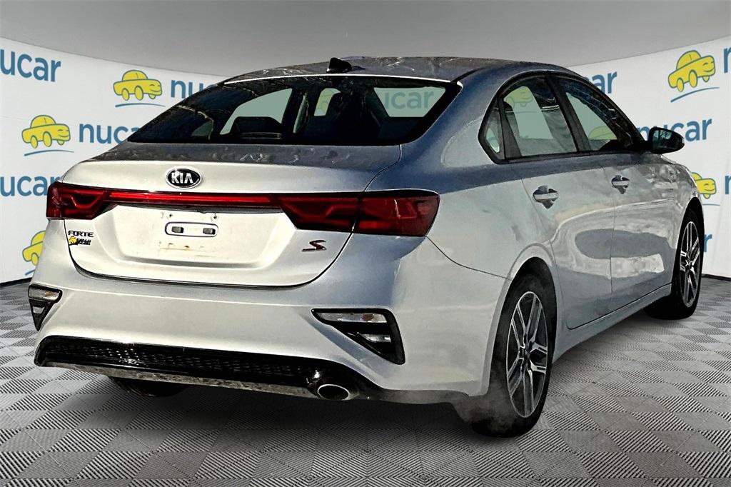 2019 Kia Forte S - Photo 6