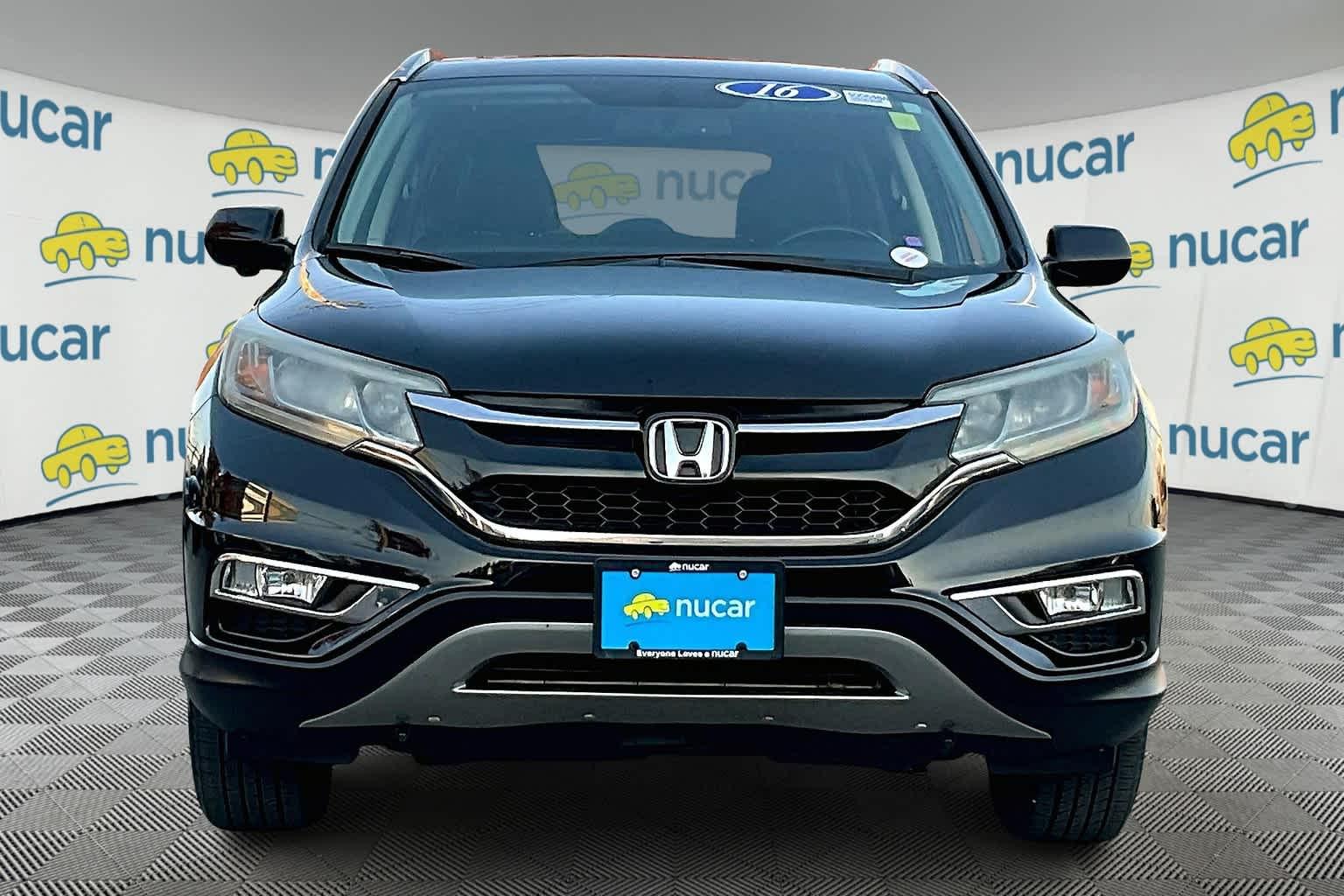 2016 Honda CR-V EX-L - Photo 2