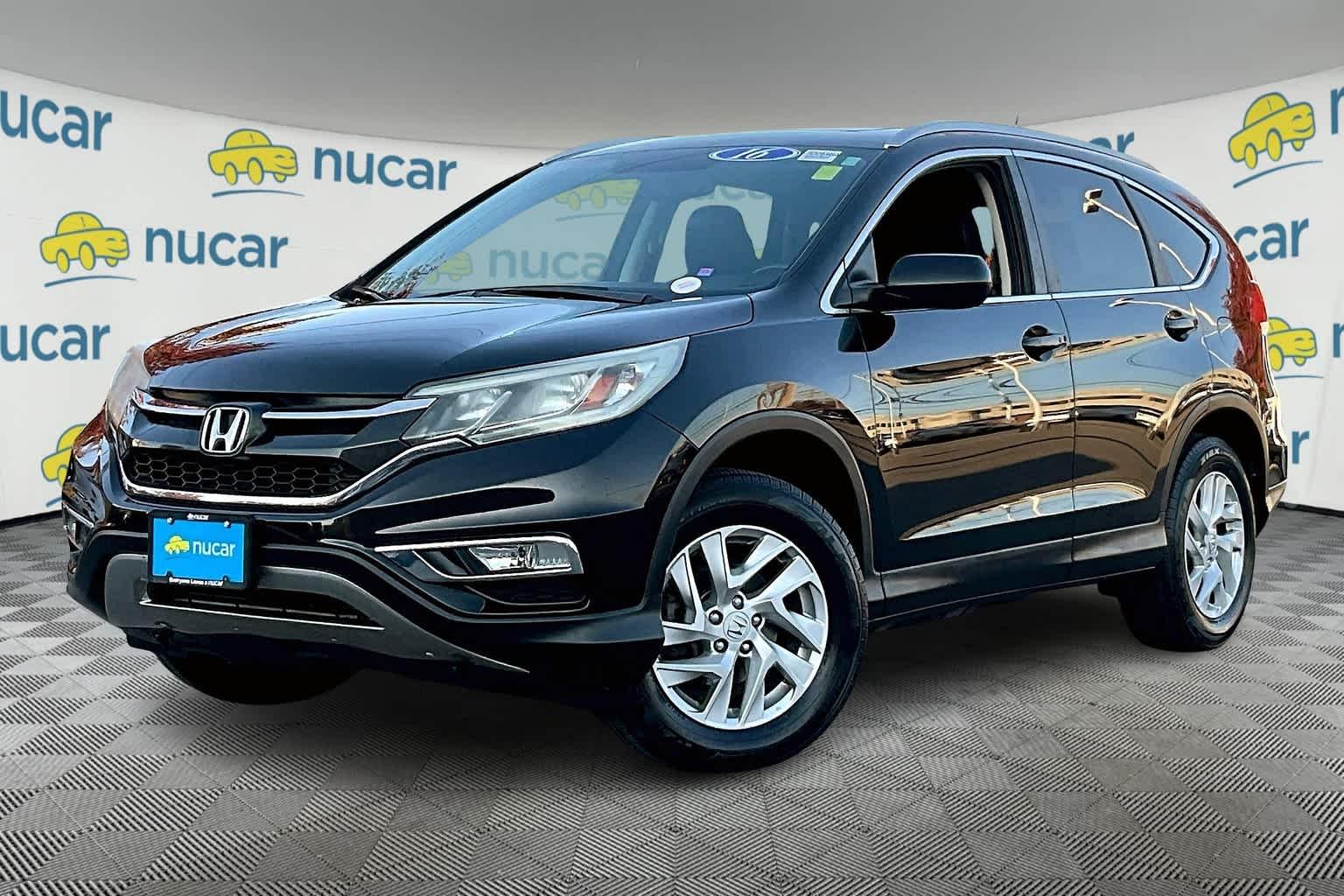 2016 Honda CR-V EX-L - Photo 3