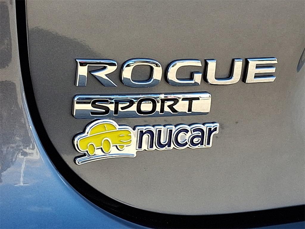 2021 Nissan Rogue Sport S - Photo 27