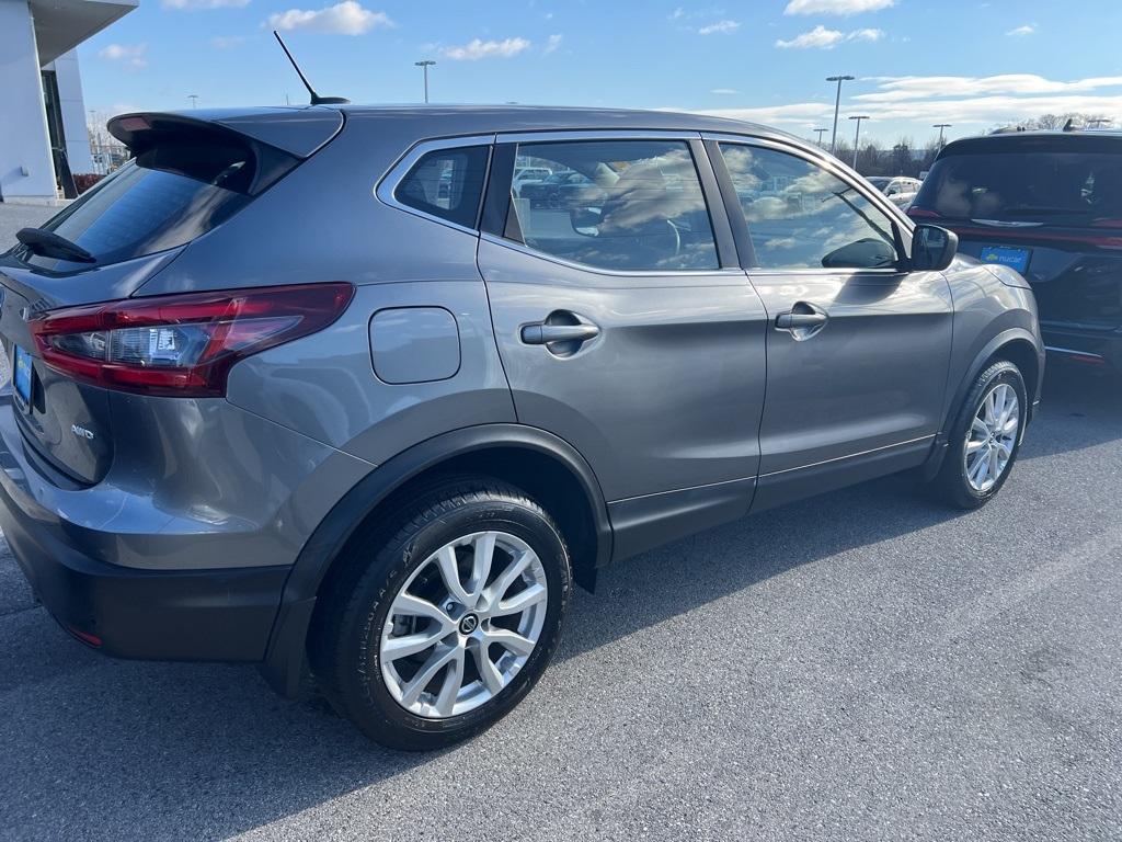 2021 Nissan Rogue Sport S - Photo 4