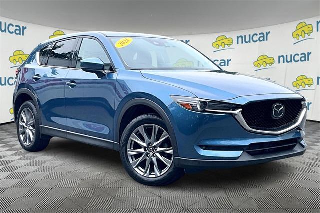 2021 Mazda CX-5 Grand Touring