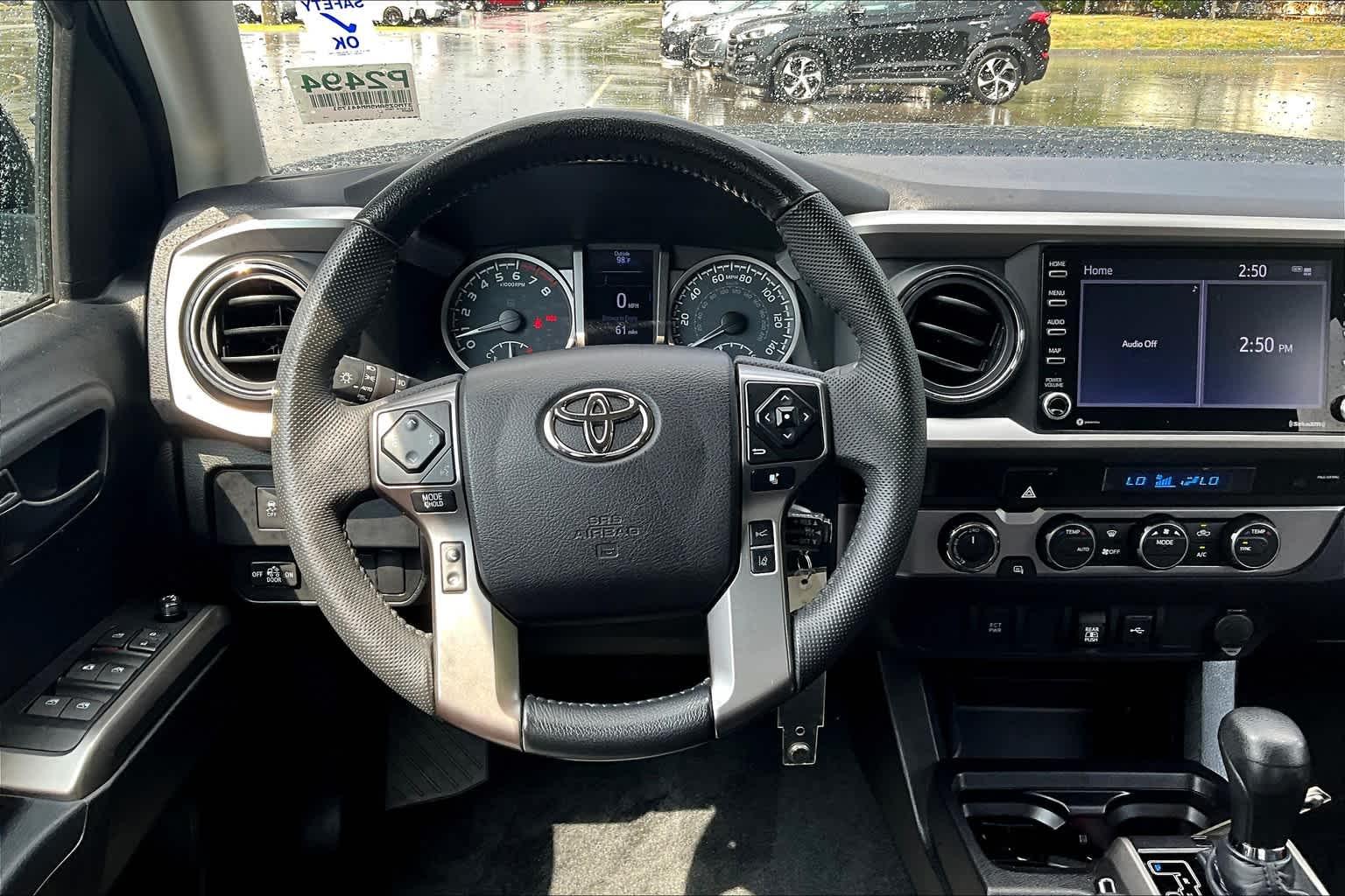 2021 Toyota Tacoma SR5 Double Cab 5 Bed V6 AT - Photo 17