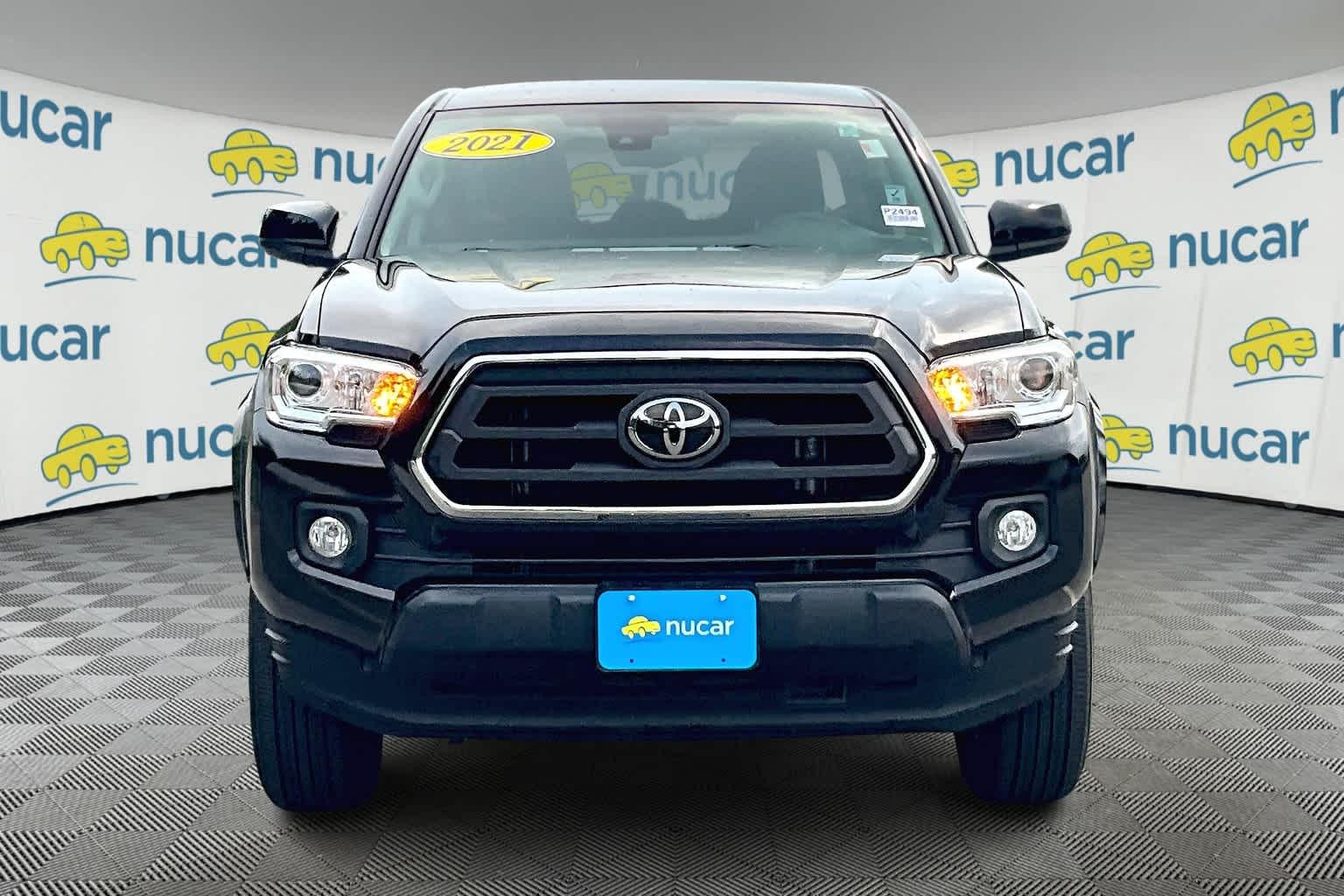 2021 Toyota Tacoma SR5 Double Cab 5 Bed V6 AT - Photo 2