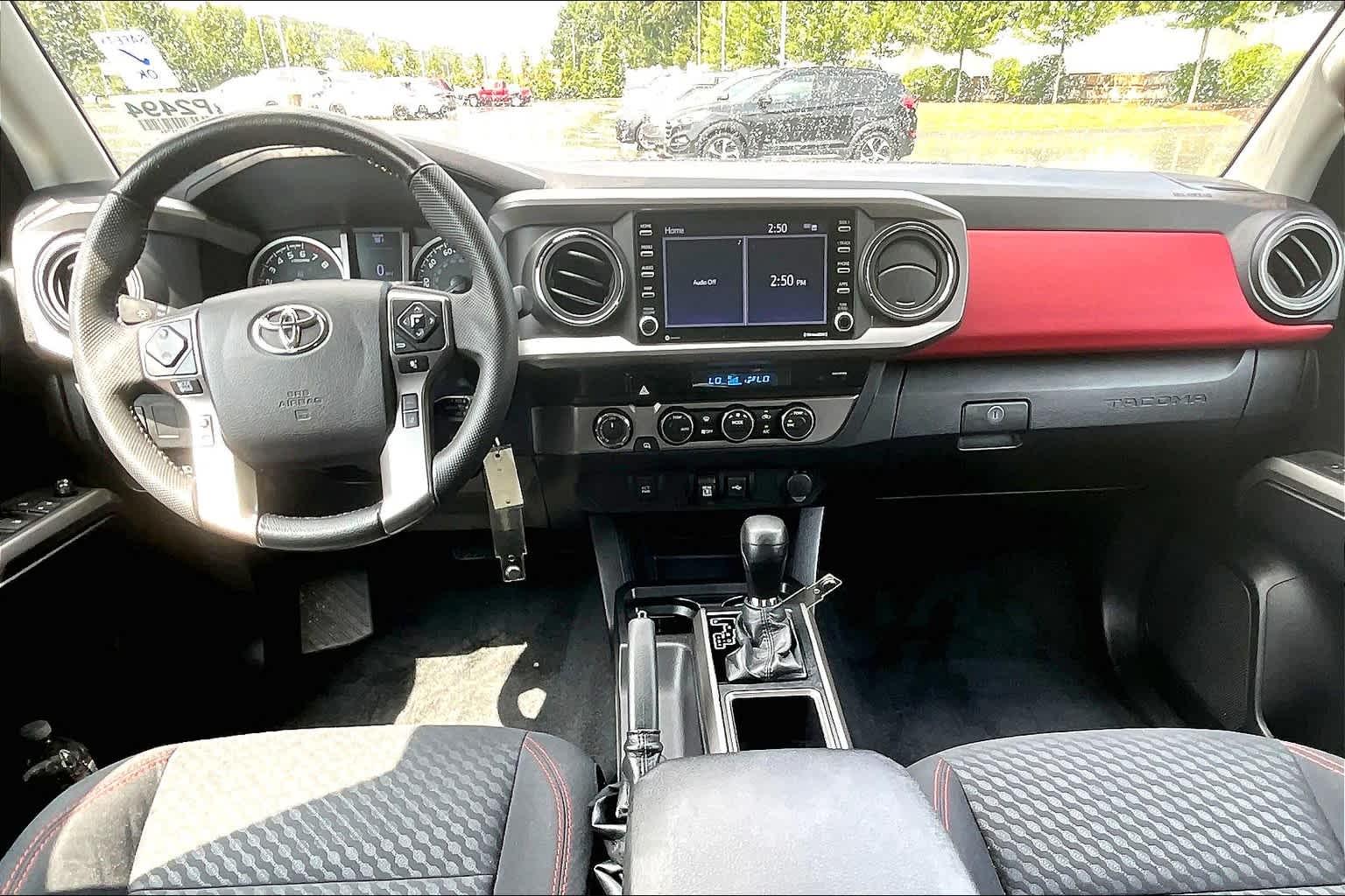 2021 Toyota Tacoma SR5 Double Cab 5 Bed V6 AT - Photo 21