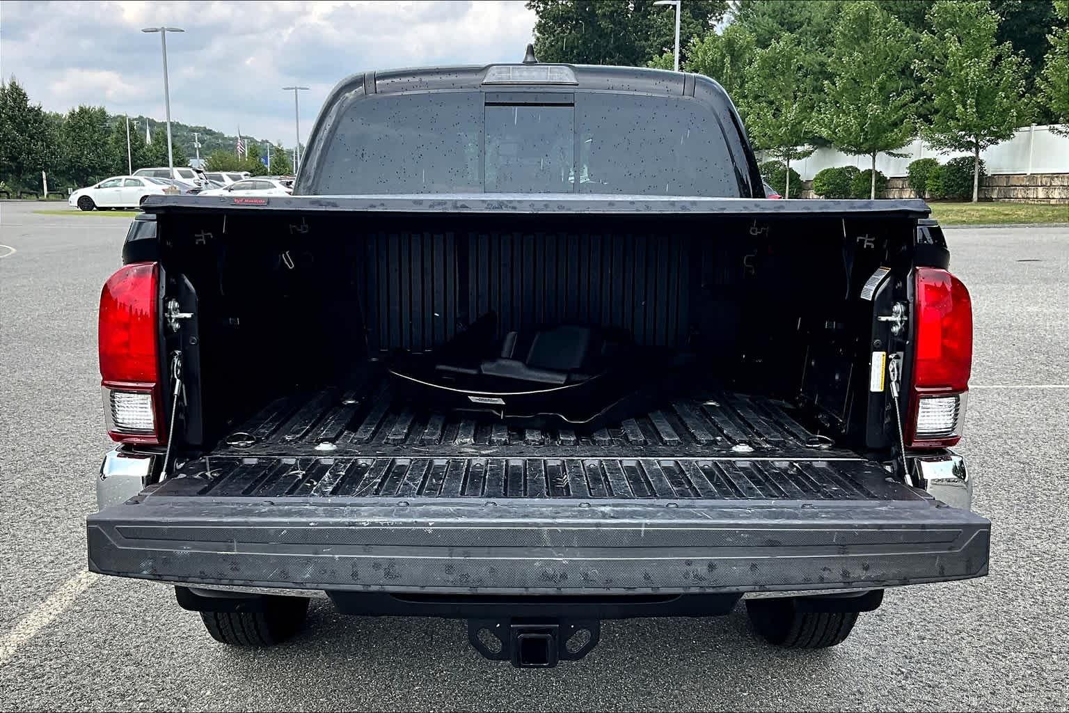 2021 Toyota Tacoma SR5 Double Cab 5 Bed V6 AT - Photo 31