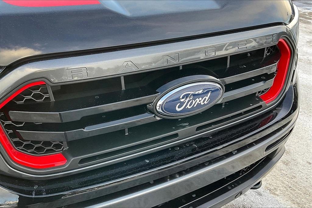 2021 Ford Ranger Lariat - Photo 28