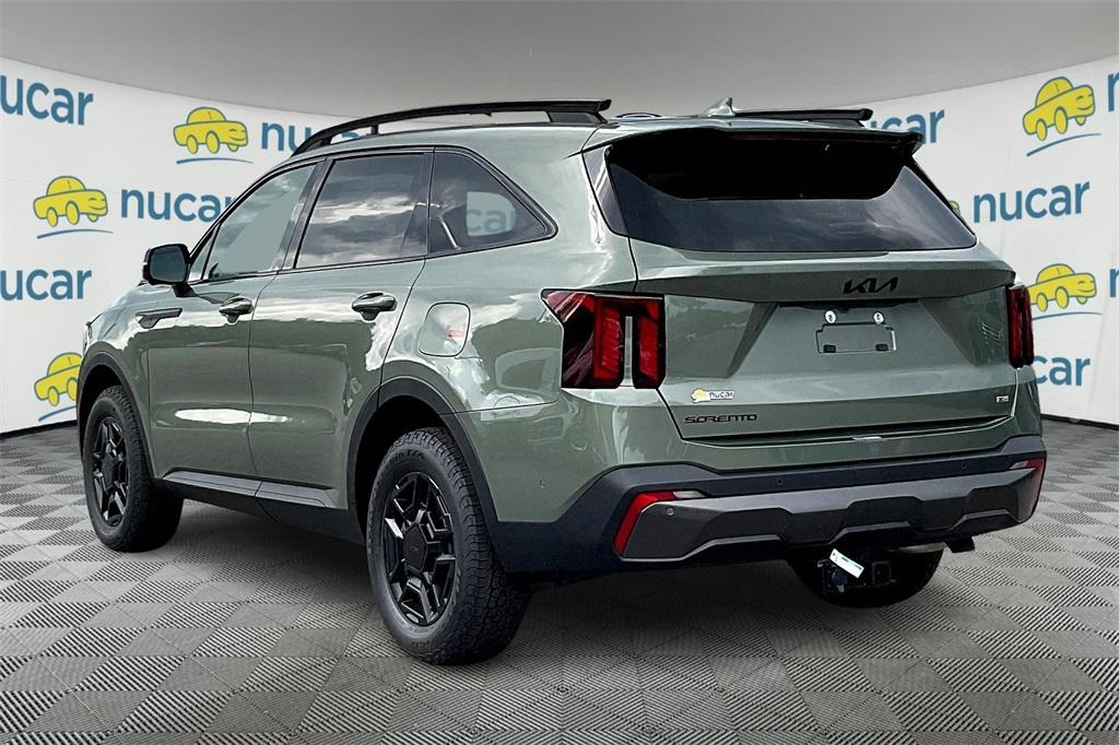 2025 Kia Sorento X-Pro SX Prestige - Photo 4