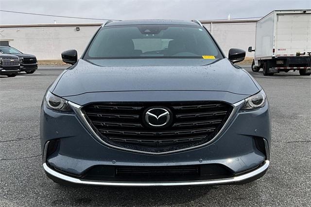 2021 Mazda CX-9 Carbon Edition - Photo 4