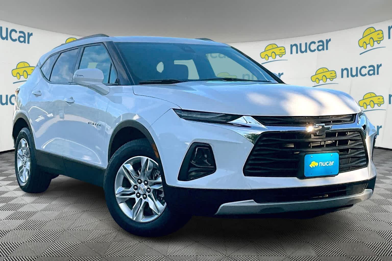 2021 Chevrolet Blazer LT