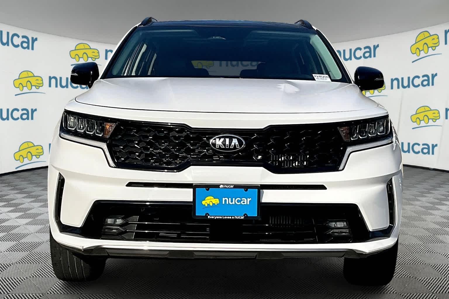 2021 Kia Sorento EX - Photo 2