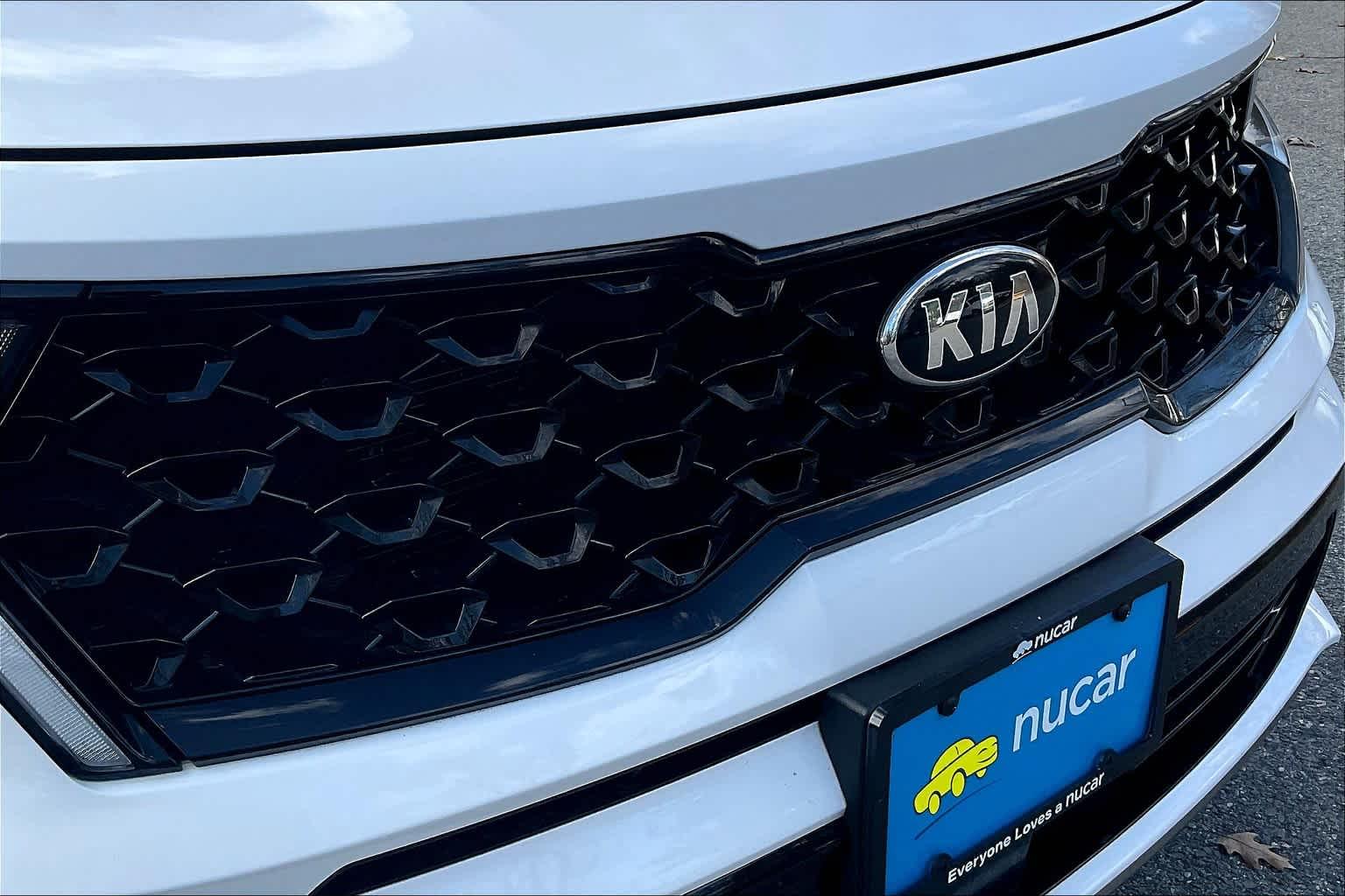 2021 Kia Sorento EX - Photo 33