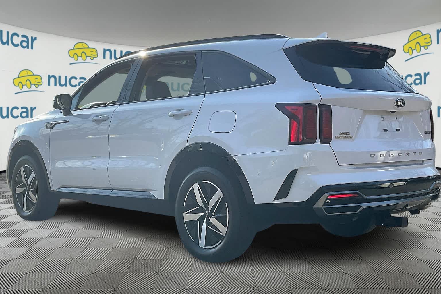 2021 Kia Sorento EX - Photo 4