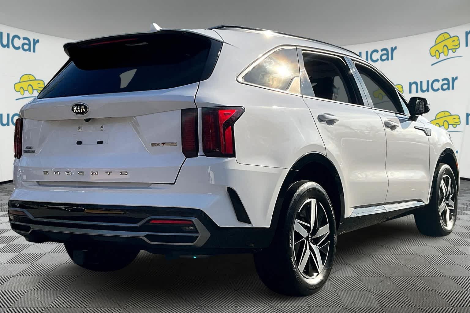 2021 Kia Sorento EX - Photo 6