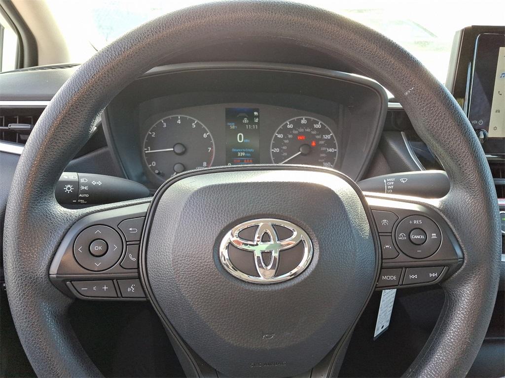 2024 Toyota Corolla LE - Photo 18