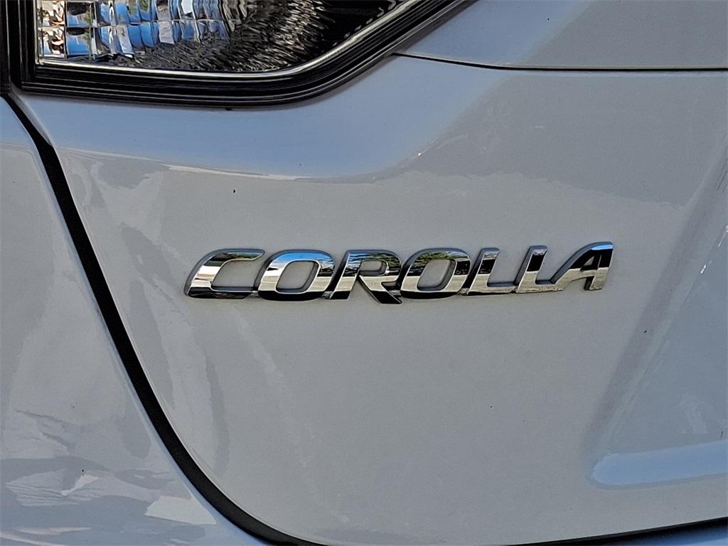 2024 Toyota Corolla LE - Photo 28