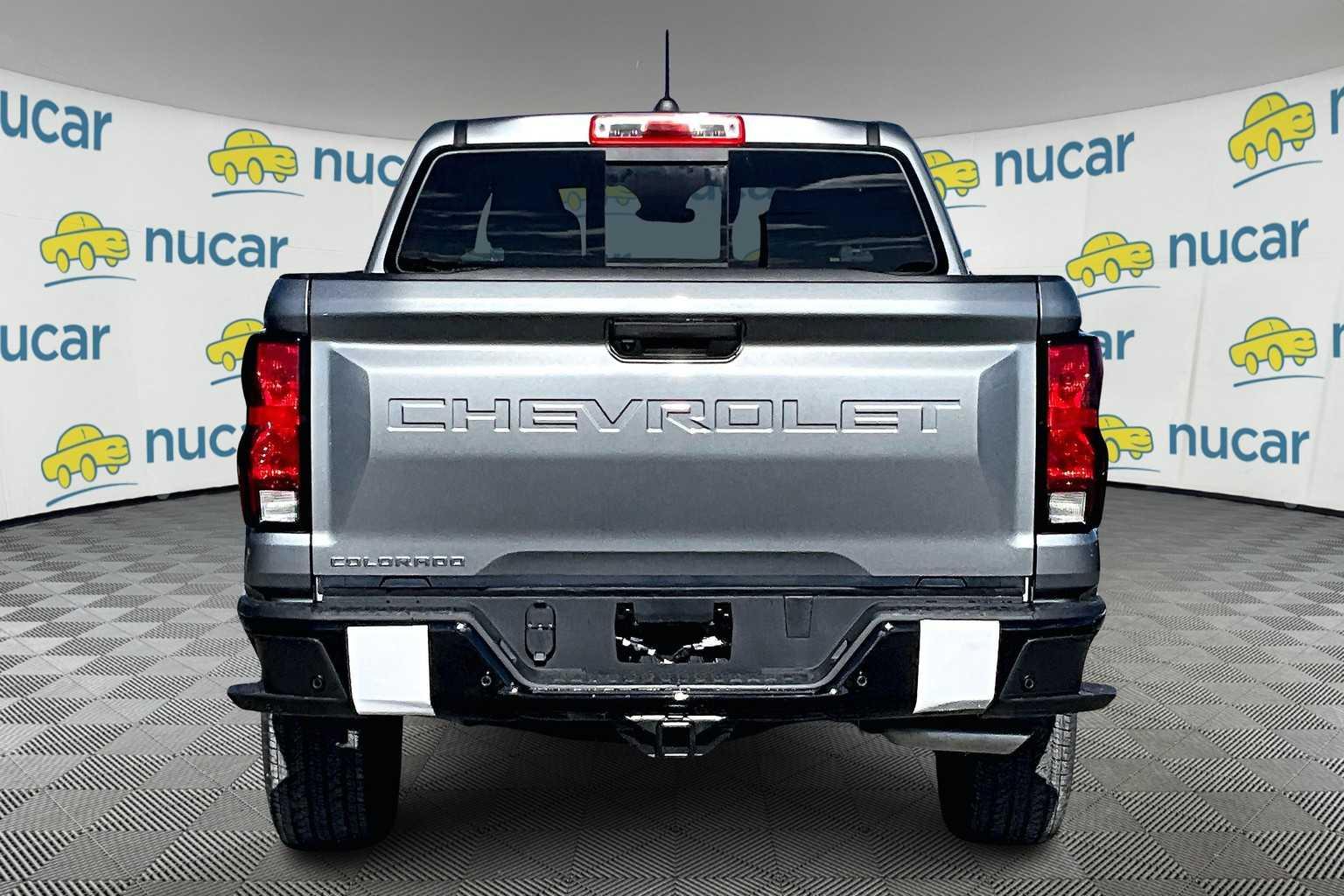 2025 Chevrolet Colorado 4WD Work Truck - Photo 6