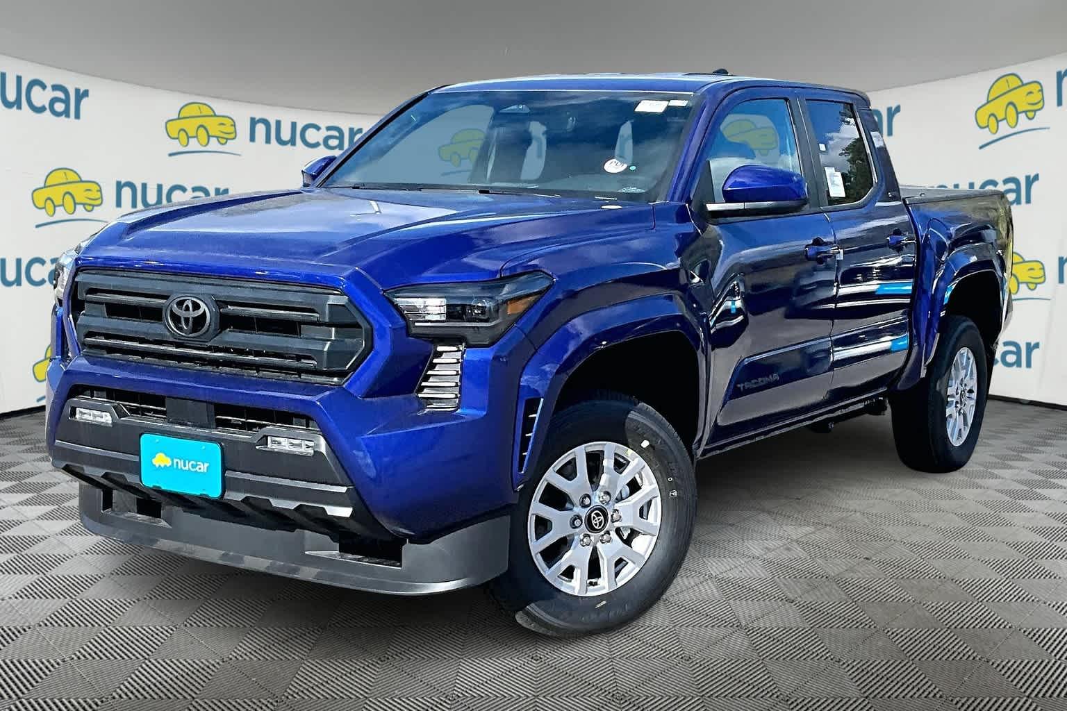 2024 Toyota Tacoma SR5 Double Cab 5 Bed AT - Photo 3