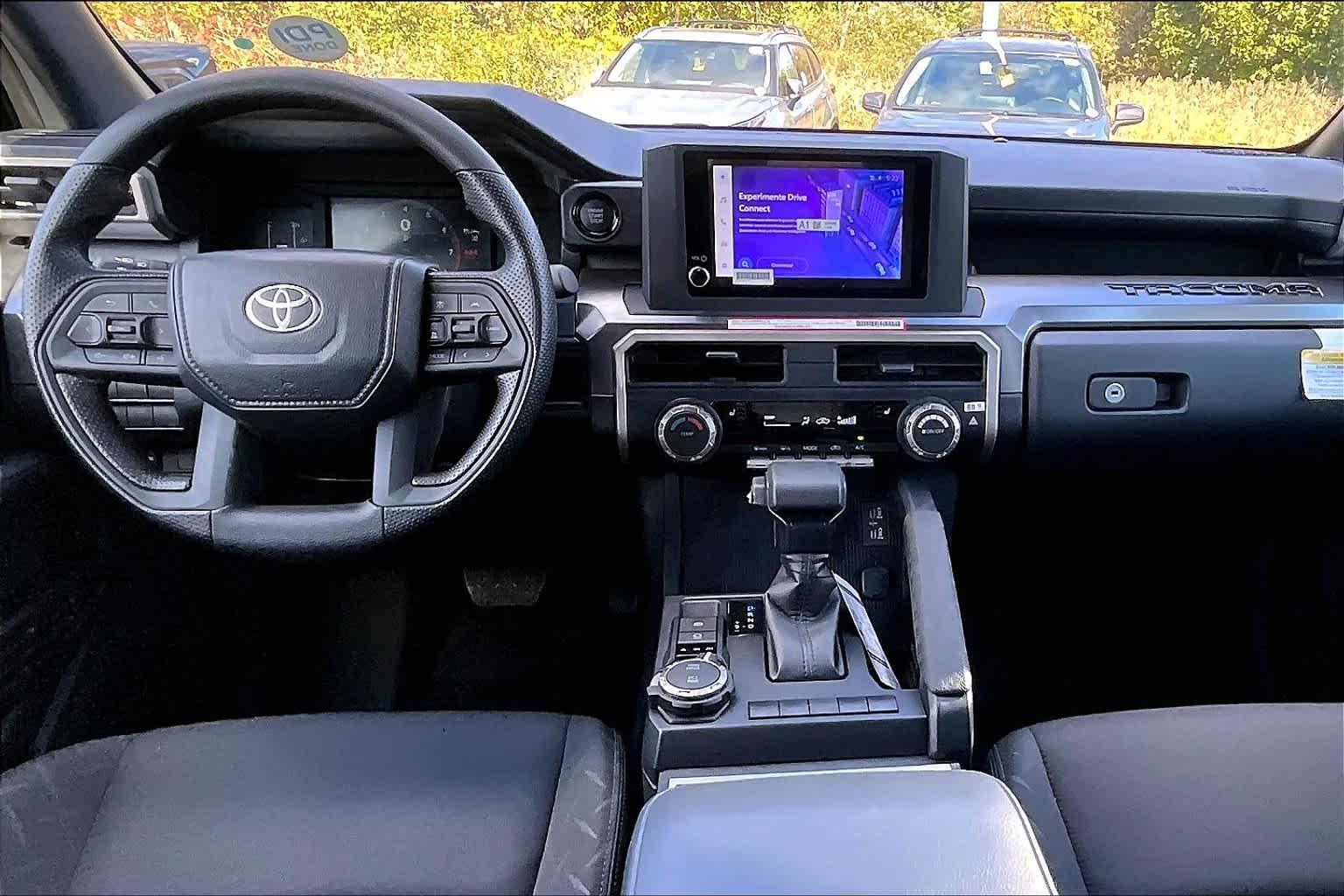 2024 Toyota Tacoma SR5 Double Cab 5 Bed AT - Photo 9