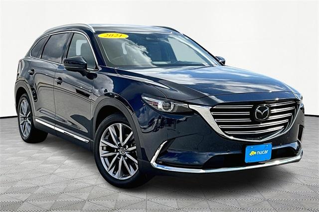 2021 Mazda CX-9 Grand Touring