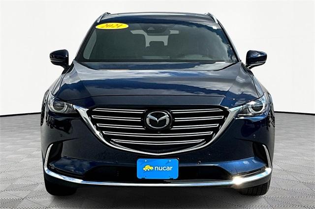 2021 Mazda CX-9 Grand Touring - Photo 2