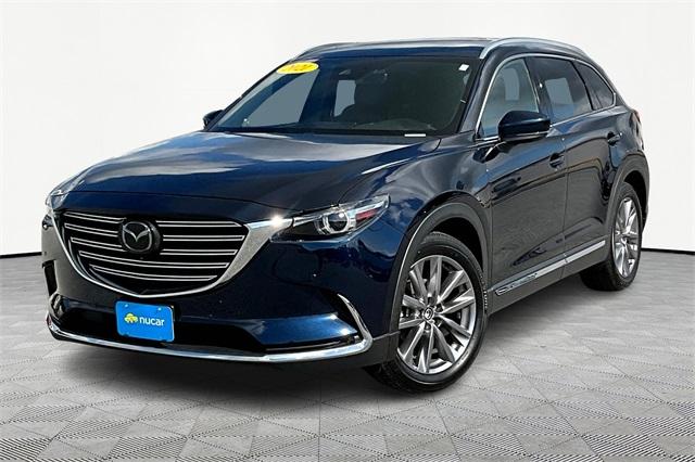 2021 Mazda CX-9 Grand Touring - Photo 3