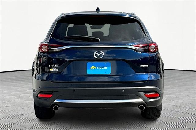 2021 Mazda CX-9 Grand Touring - Photo 5