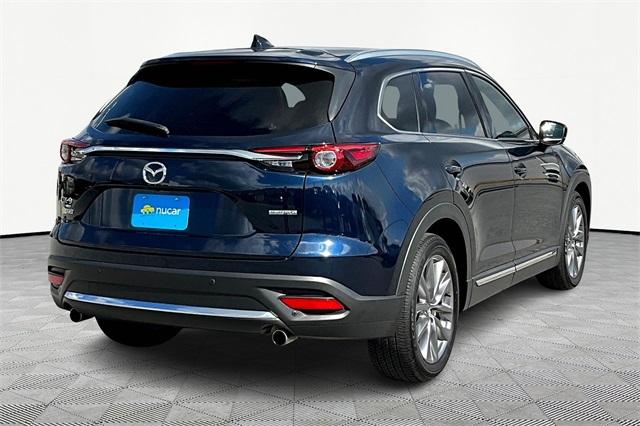 2021 Mazda CX-9 Grand Touring - Photo 6