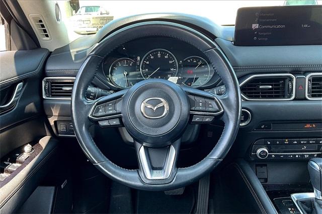 2021 Mazda CX-5 Grand Touring - Photo 16