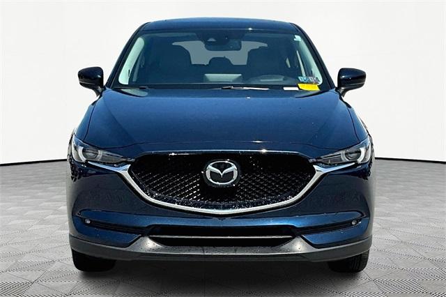 2021 Mazda CX-5 Grand Touring - Photo 2