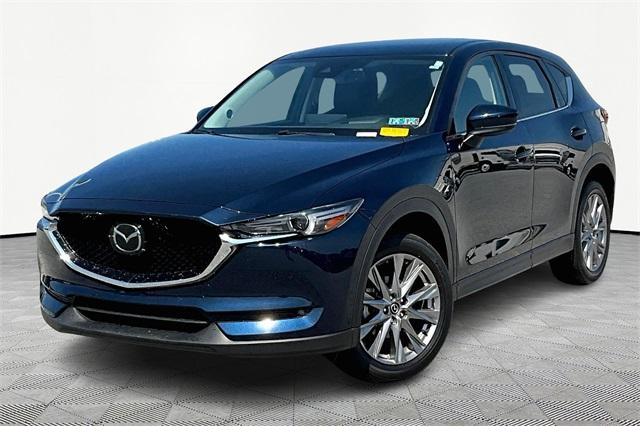 2021 Mazda CX-5 Grand Touring - Photo 3