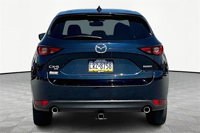 2021 Mazda CX-5 Grand Touring - Photo 5