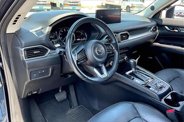 2021 Mazda CX-5 Grand Touring - Photo 8