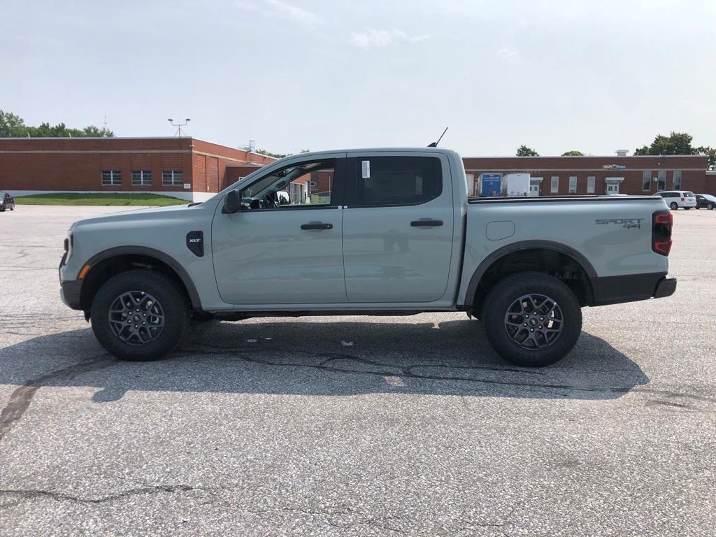 2024 Ford Ranger XLT - Photo 2