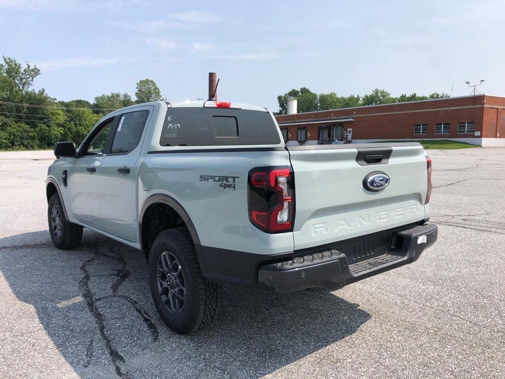 2024 Ford Ranger XLT - Photo 3