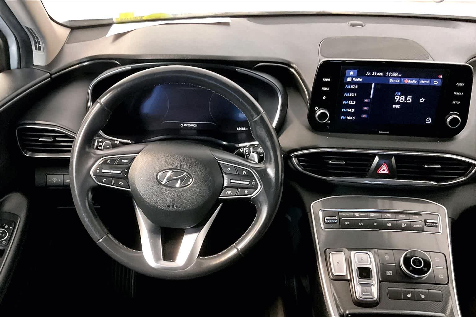 2021 Hyundai Santa Fe SEL - Photo 17