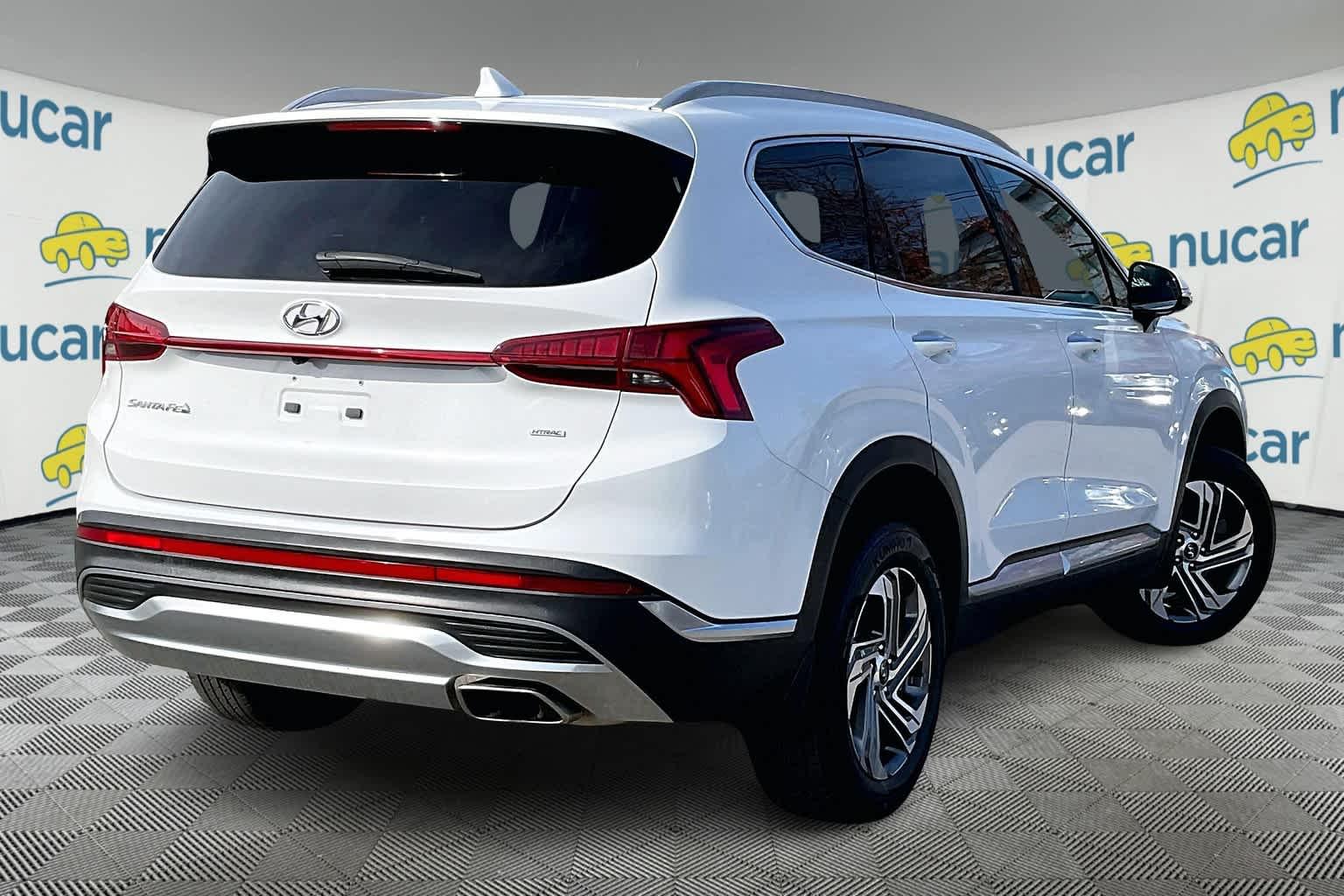 2021 Hyundai Santa Fe SEL - Photo 6