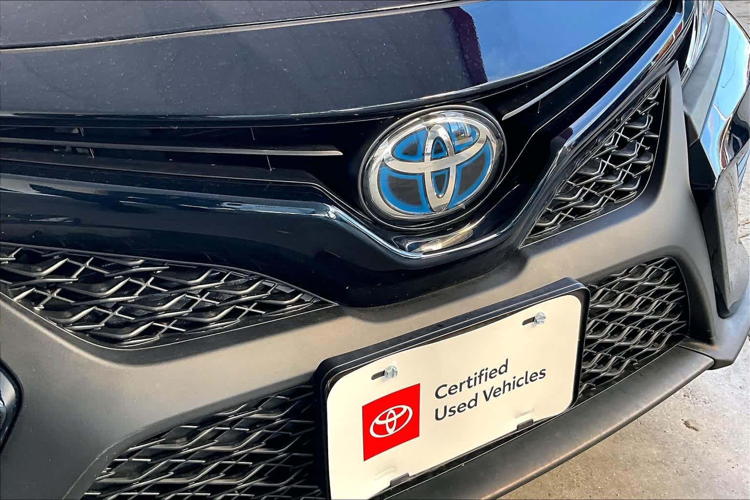 2018 Toyota Camry Hybrid SE - Photo 31