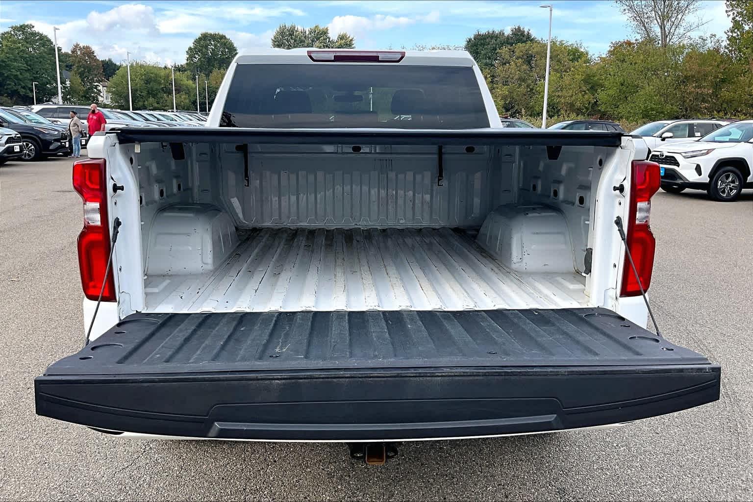 2022 Chevrolet Silverado 1500 LTD Custom 4WD Crew Cab 147 - Photo 29