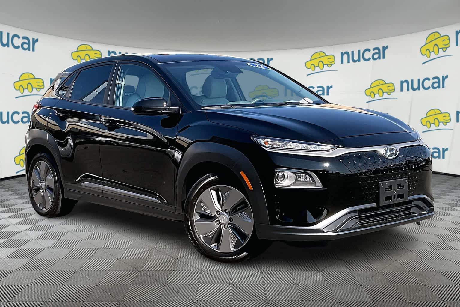 2021 Hyundai Kona Electric Limited - Photo 1