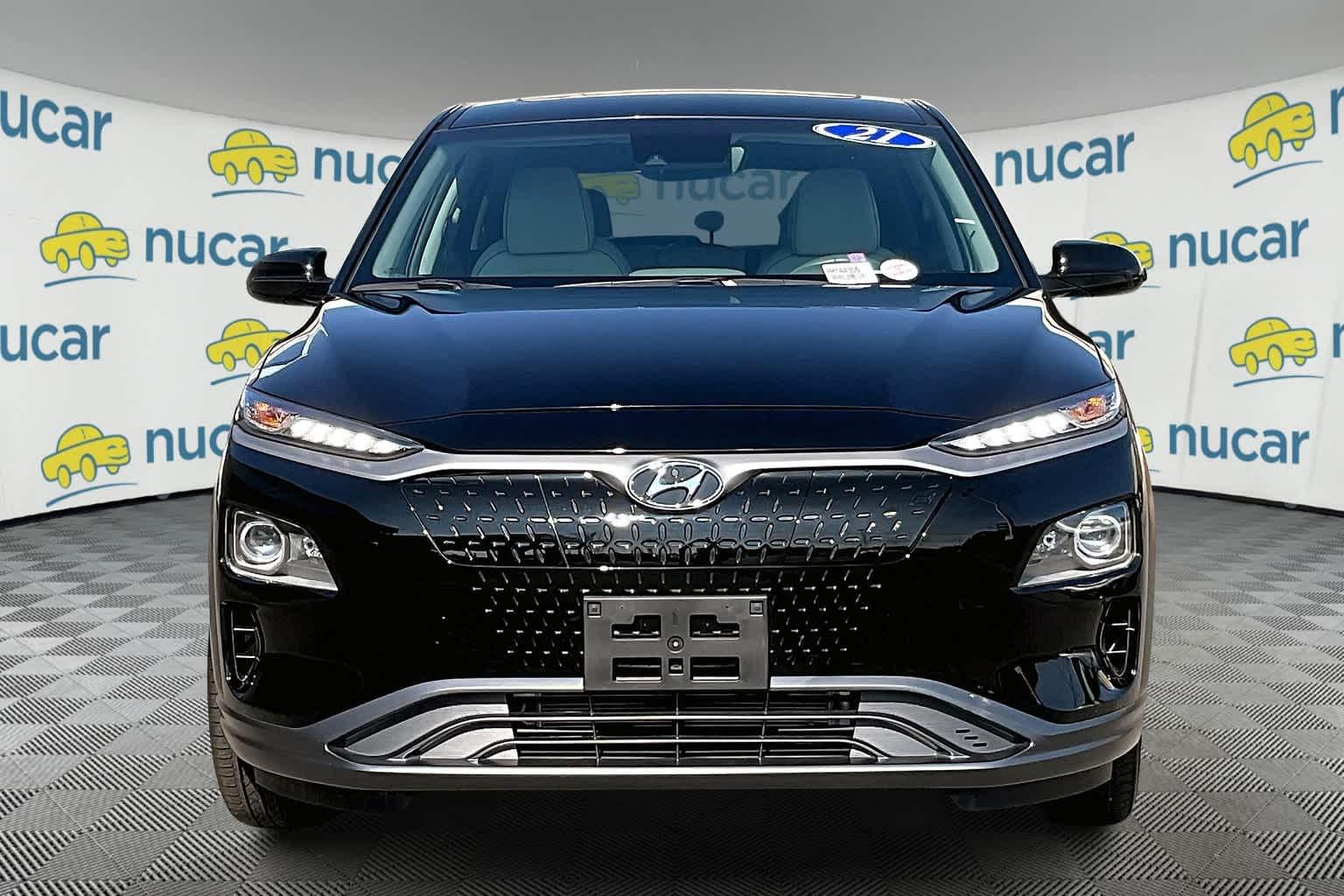 2021 Hyundai Kona Electric Limited - Photo 2