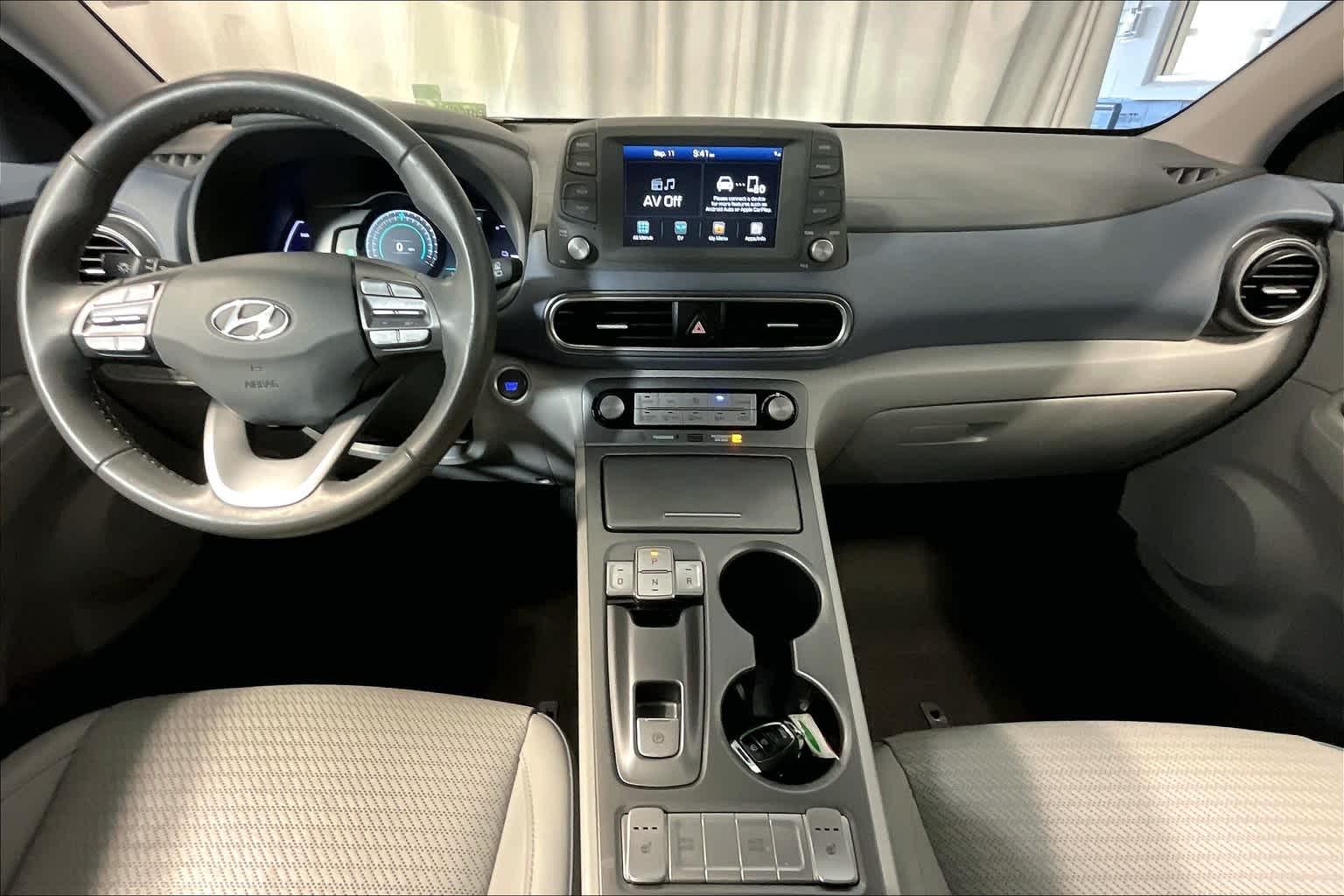 2021 Hyundai Kona Electric Limited - Photo 21